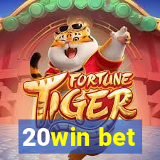 20win bet